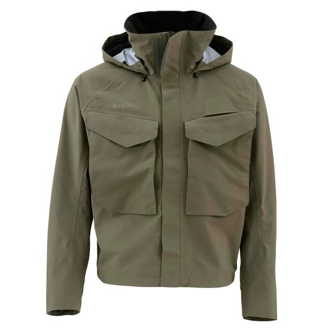 Simms Guide Jacket, Loden
