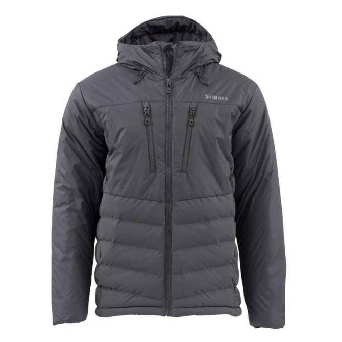 Simms West Fork Jacket, Raven