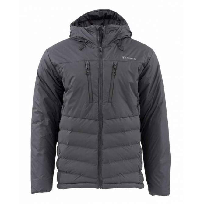 Simms West Fork Jacket, Raven