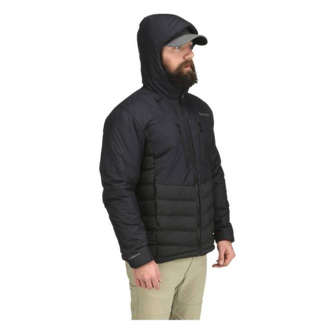 Simms West Fork Jacket, Raven