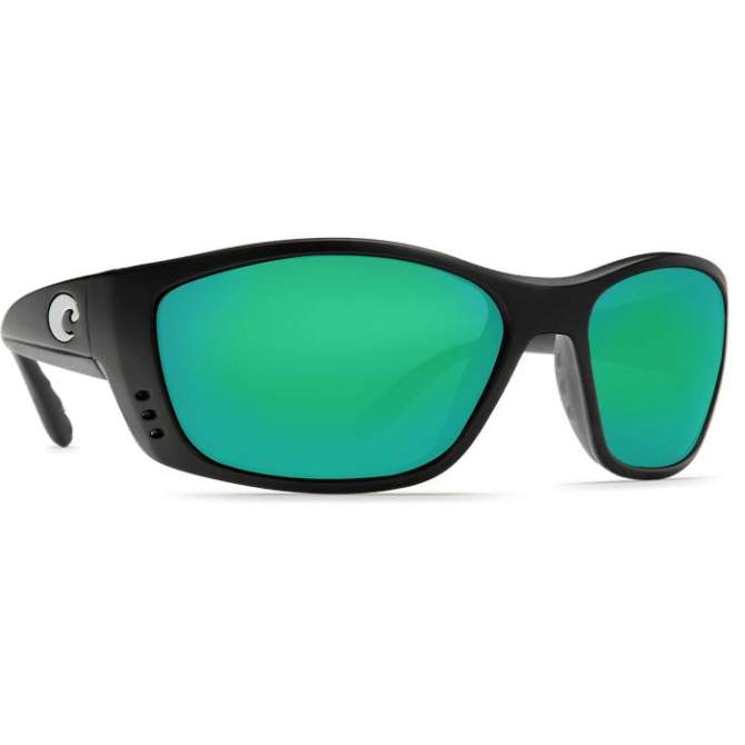 Costa Fisch, Green Mirror 580P, Black Frame