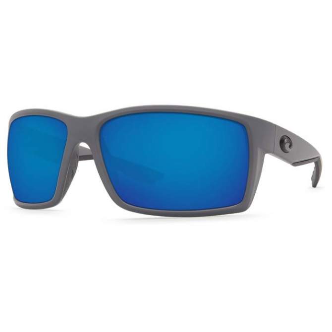 Купить Costa Reefton, Blue Mirror 580P, Matte Gray Frame Costa Reefton, Blue Mirror 580P, Matte Gray Frame