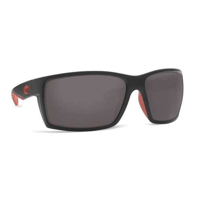 Costa Reefton, Gray 580P, Race Black Frame