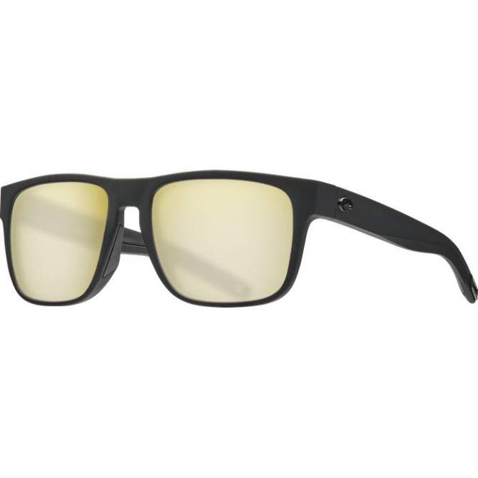 Costa Spearo, Sunrise Silver Mirror 580P, Blackout Frame