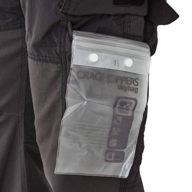 Купить Craghoppers NosiLife Pro Adventure, Black Pepper Craghoppers NosiLife Pro Adventure, Black Pepper