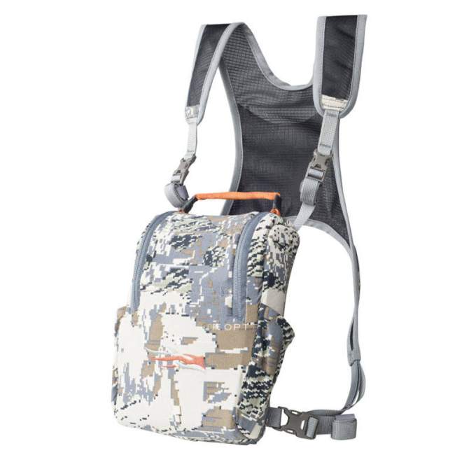 Sitka Bino Bivy 12x-15x, Optifade Open Country