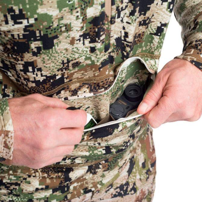 Sitka Apex Hoody, Optifade Subalpine