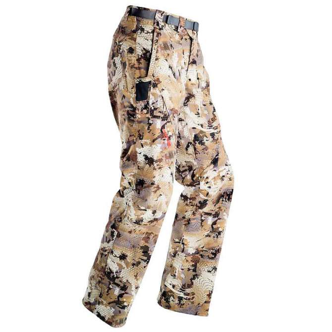 Sitka Dakota Pant, Optifade Marsh