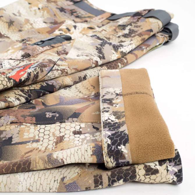 Sitka Dakota Pant, Optifade Marsh