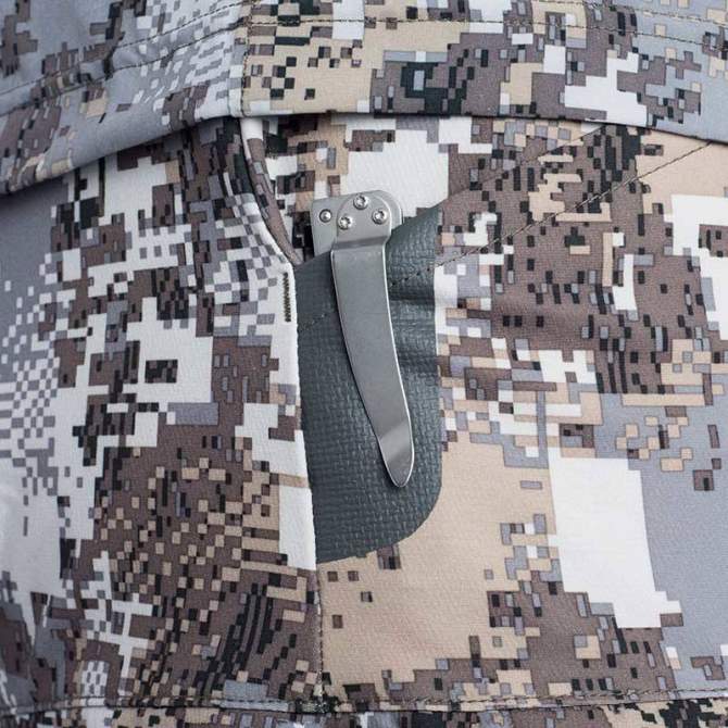 Купить Sitka Esw Pant, Optifade Elevated II Sitka Esw Pant, Optifade Elevated II