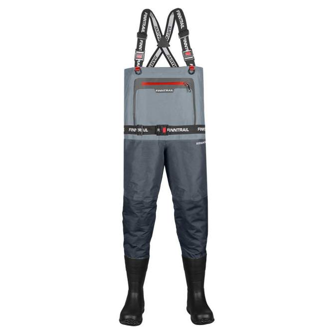 Finntrail AIRMAN KIDS 5218, Grey