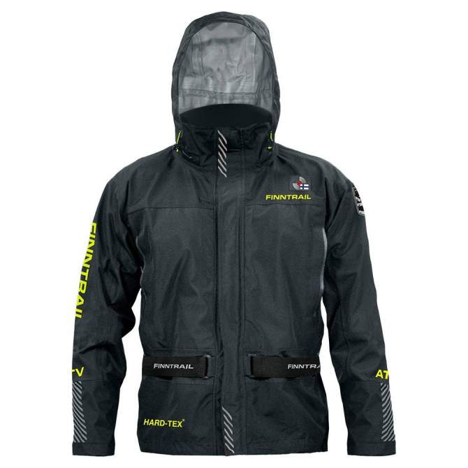 Finntrail MUDWAY 2010, Graphite