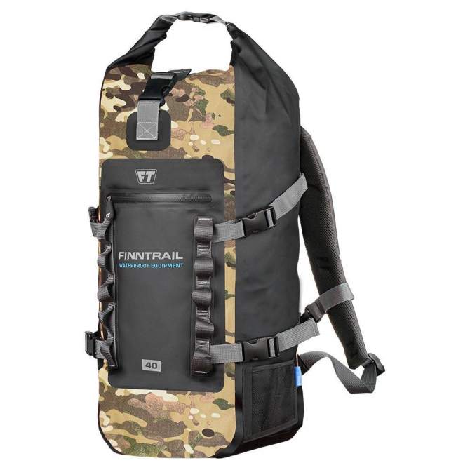 Купить Finntrail Expedition 1719, 40L, Camo Finntrail Expedition 1719, 40L, Camo