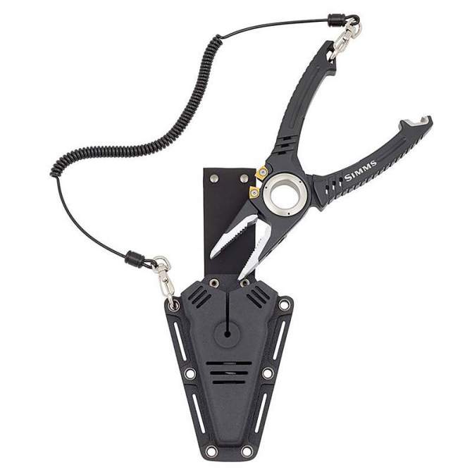 Simms Guide Pliers, Anvil