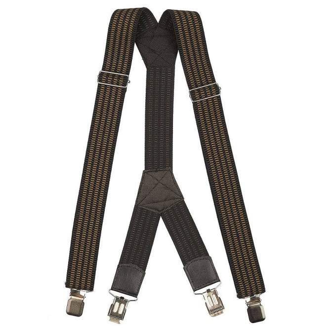 Подтяжки широкие