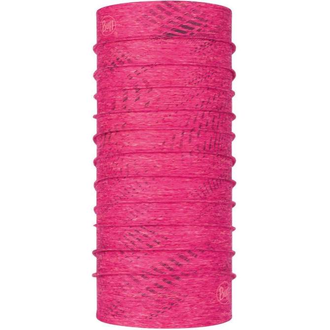 Buff CoolNet UV+ Reflective Neckwear R-Flash Pink Htr