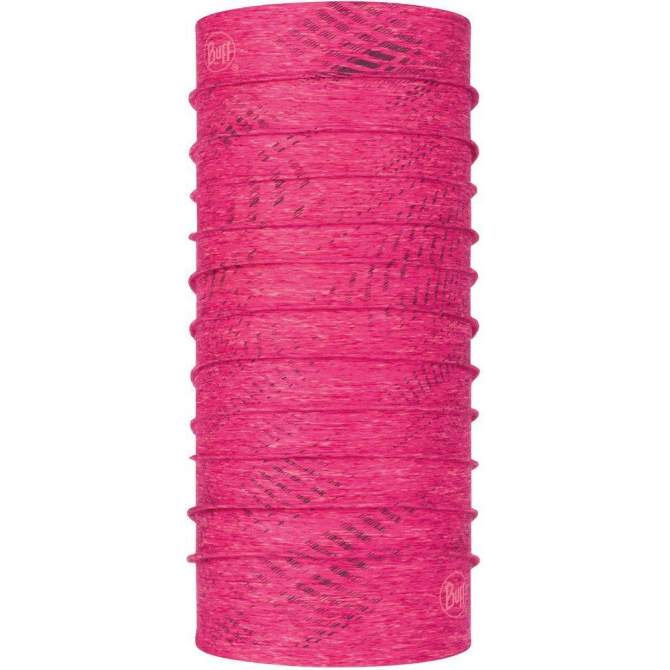 Buff CoolNet UV+ Reflective Neckwear R-Flash Pink Htr