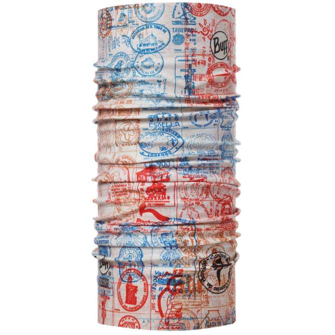 Buff CoolNet UV+ Licenses Neckwear Credencial Multi