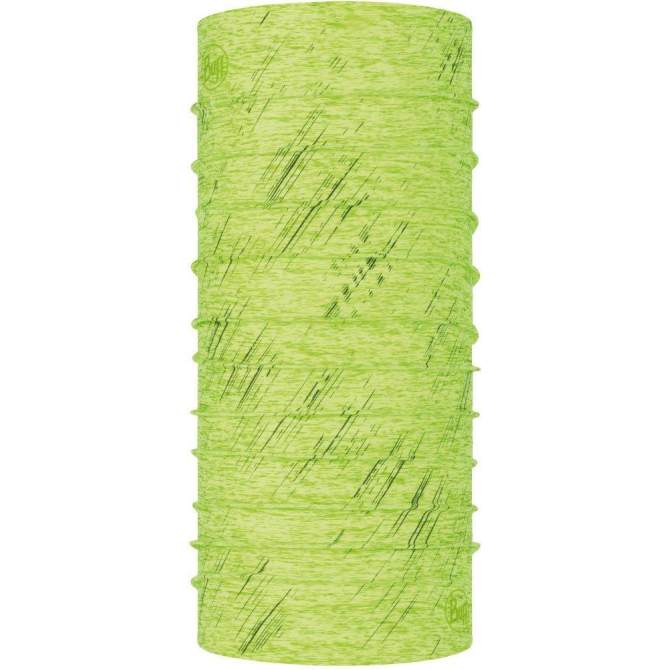 Buff CoolNet UV+ Reflective Neckwear R-Lime Htr
