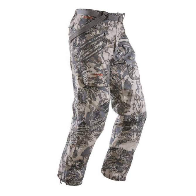 Sitka Cloudburst Pant, Optifade Open Country