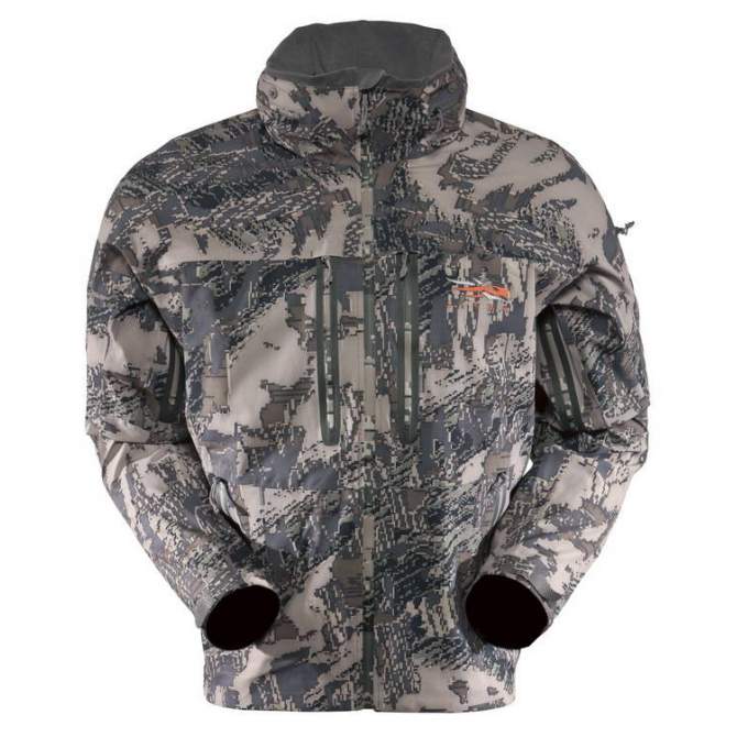 Sitka Cloudburst Jacket 2018, Optifade Open Country