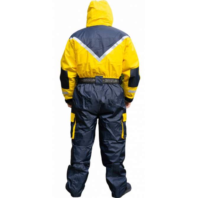 Купить SeaFox CrossFlow ONE, Black-Yellow SeaFox CrossFlow ONE, Black-Yellow