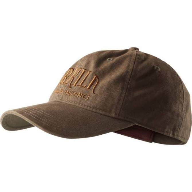 Harkila Modi Cap, Demitasse brown