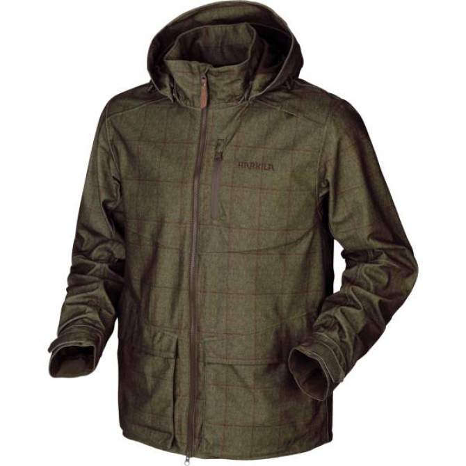 Harkila Stornoway Active Jacket, Willow Green
