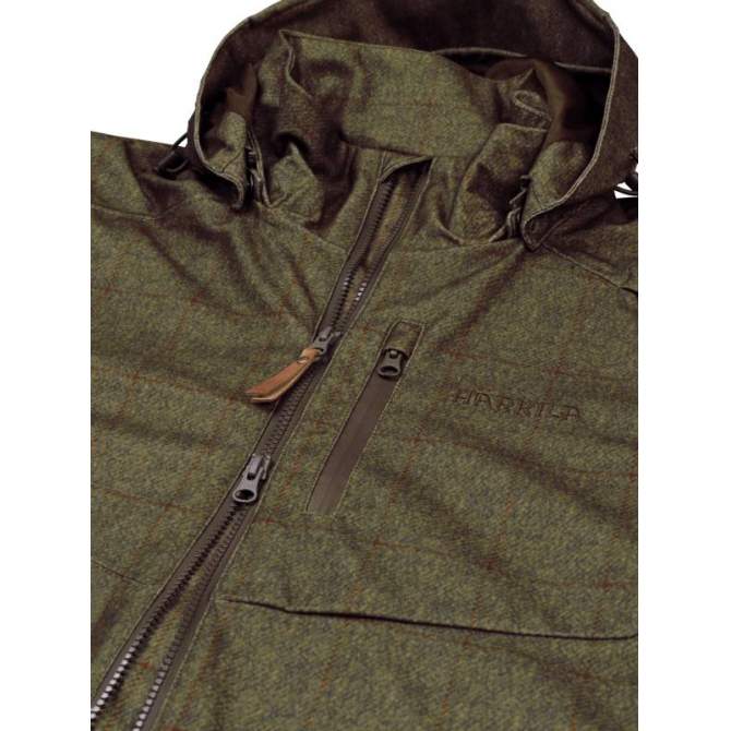 Harkila Stornoway Active Jacket, Willow Green