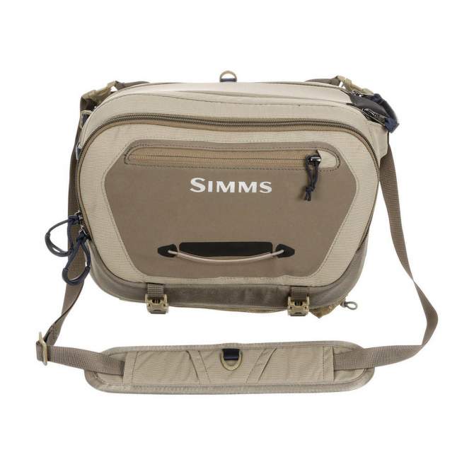 Simms Freestone Hip Pack, 12L, Tan