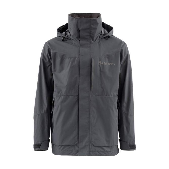 Simms Challenger Jacket '20, Black