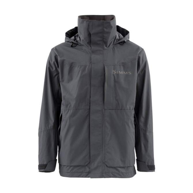 Simms Challenger Jacket '20, Black