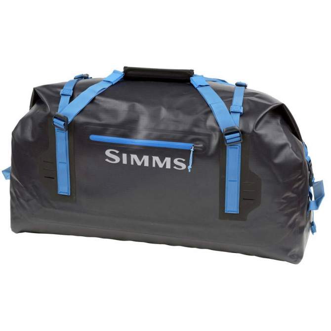 Simms Dry Creek Duffel Large 200L, Admiral Blue