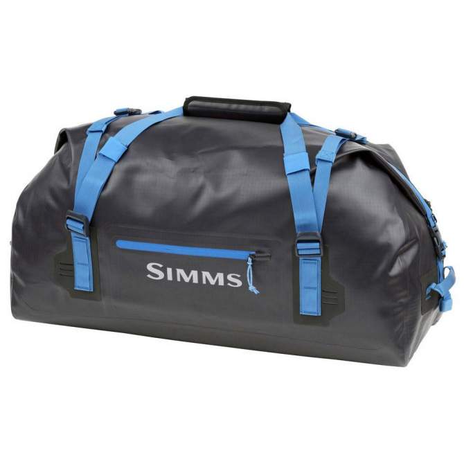 Simms Dry Creek Duffel Medium 155L, Admiral Blue