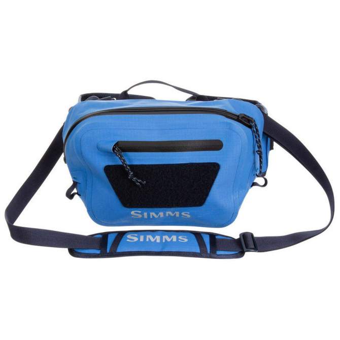 Simms Dry Creek Z Hip Pack 10L, Pacific