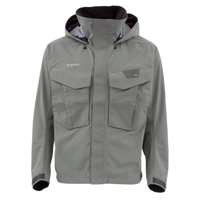 Simms Freestone Jacket, Striker Grey