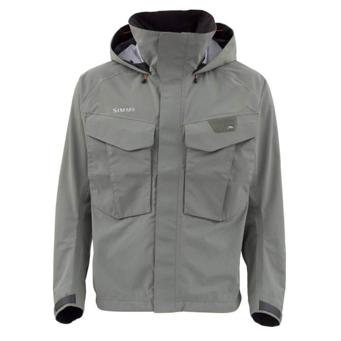 Simms Freestone Jacket, Striker Grey