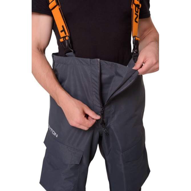 Купить Triton PRO ANGLER (таслан, тёмно-серый|чёрный) Triton PRO ANGLER (таслан, тёмно-серый|чёрный)