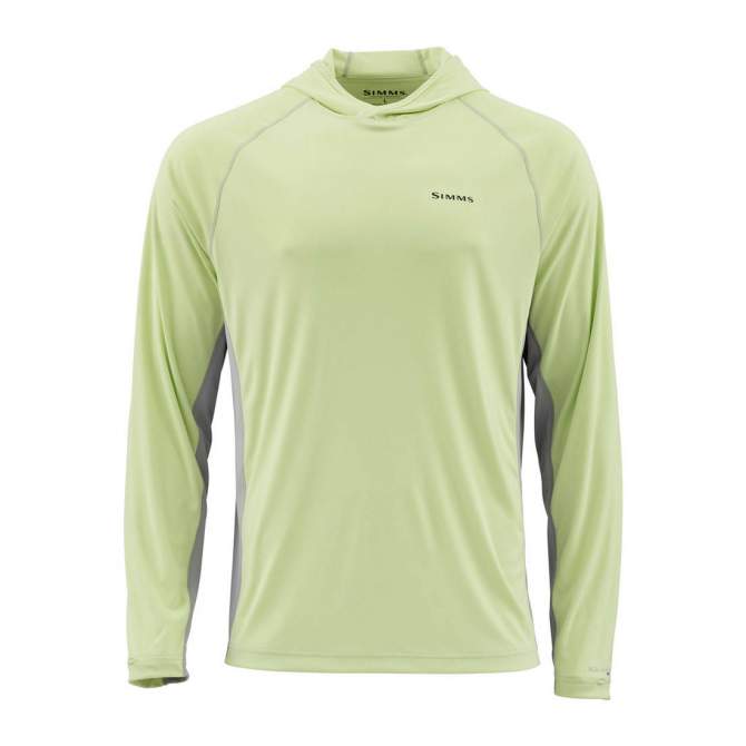 Simms SolarFlex Hoody, Key Lime