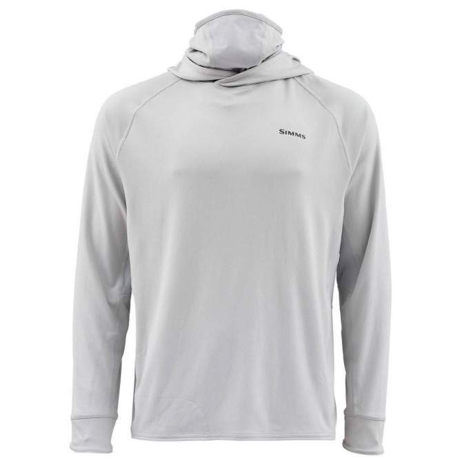 Simms SolarFlex UltraCool Armor, Sterling