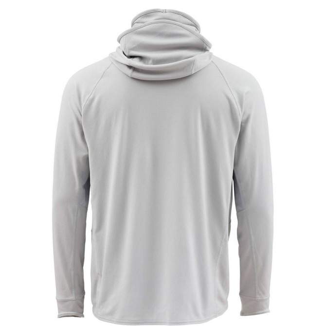Simms SolarFlex UltraCool Armor, Sterling