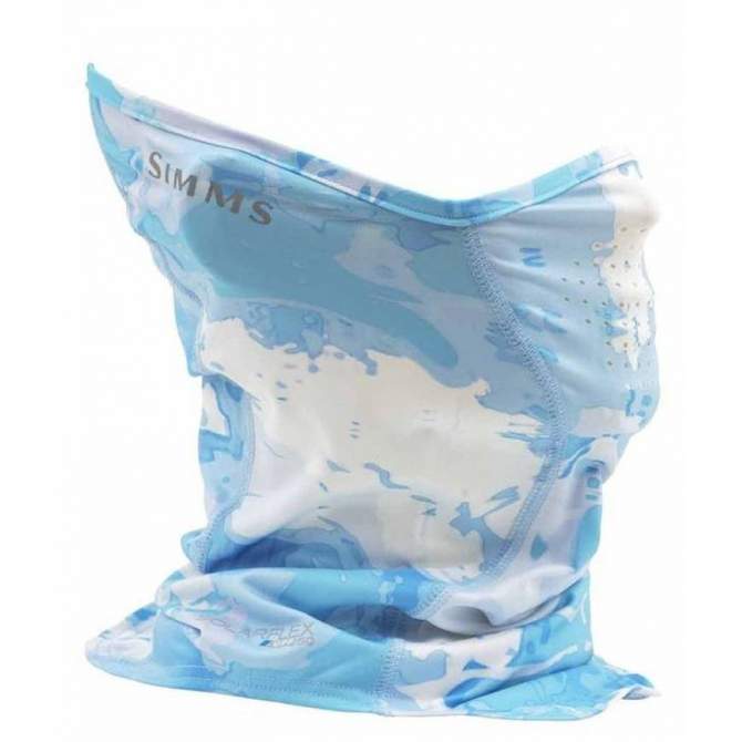 Simms Sungaiter Cool, Cloud Camo Blue
