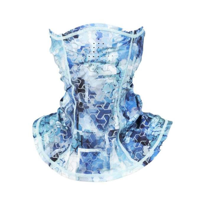 FHM Mark, Принт голубой