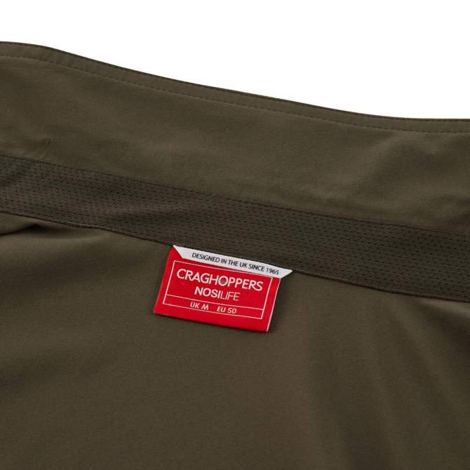 Craghoppers NosiLife Pro 4, Woodland Green