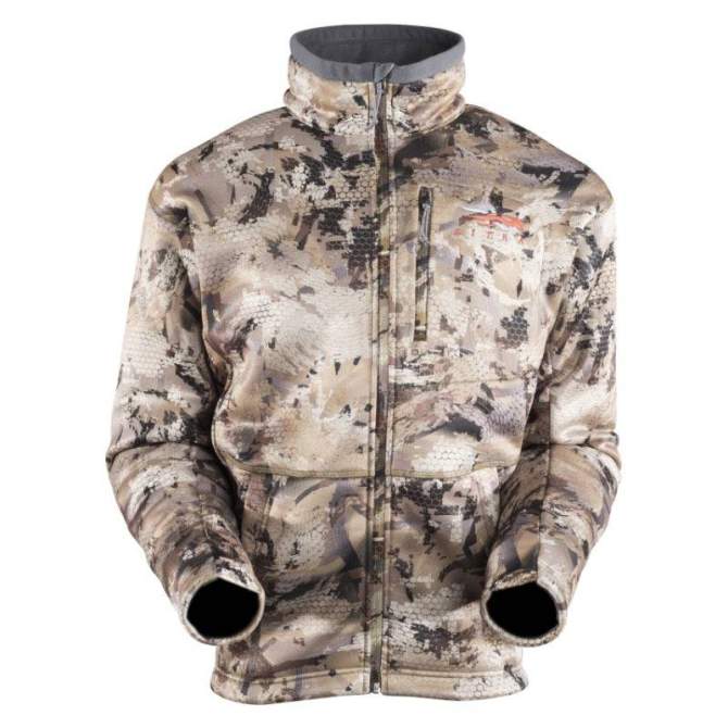 Sitka Gradient Jacket, Optifade Marsh