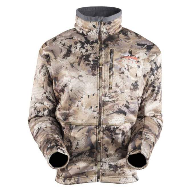 Sitka Gradient Jacket, Optifade Marsh