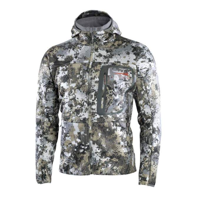 Sitka Equinox Hoody, Optifade Elevated II