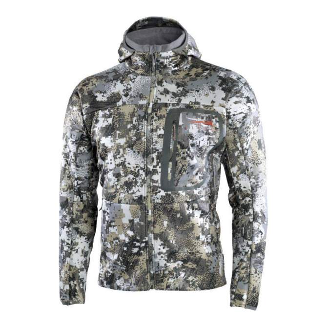 Sitka Equinox Hoody, Optifade Elevated II