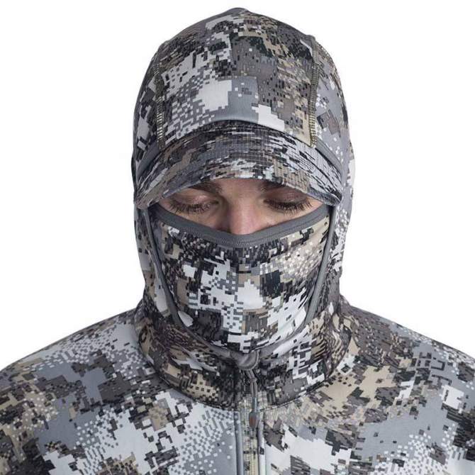 Sitka Equinox Hoody, Optifade Elevated II