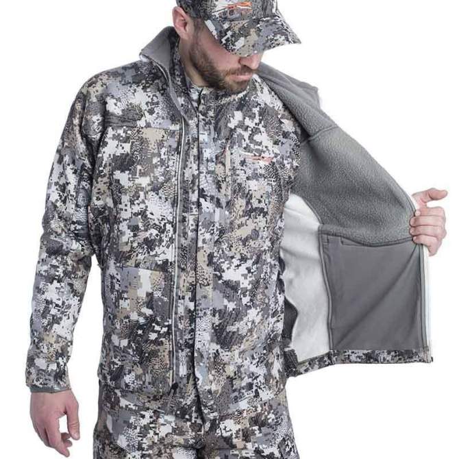 Sitka Equinox Hoody, Optifade Elevated II